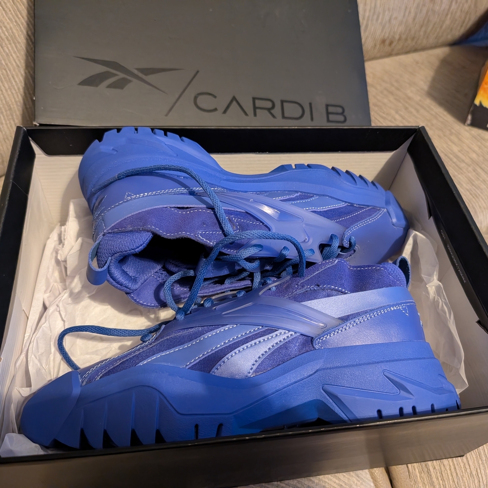 Reebok Club C Cardi V2 Junior Running Shoes